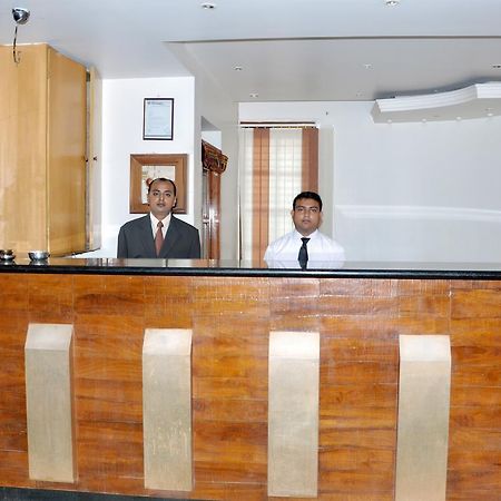 Hotel Rajsangam International Badami Eksteriør bilde
