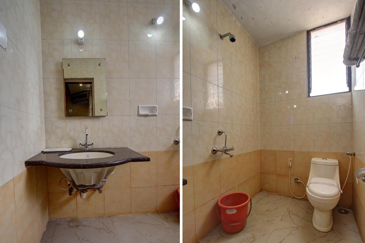 Hotel Rajsangam International Badami Eksteriør bilde