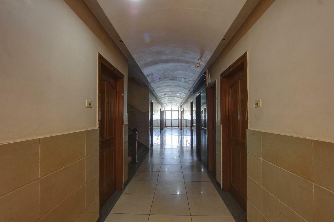 Hotel Rajsangam International Badami Eksteriør bilde