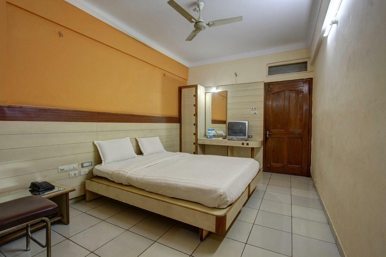 Hotel Rajsangam International Badami Eksteriør bilde