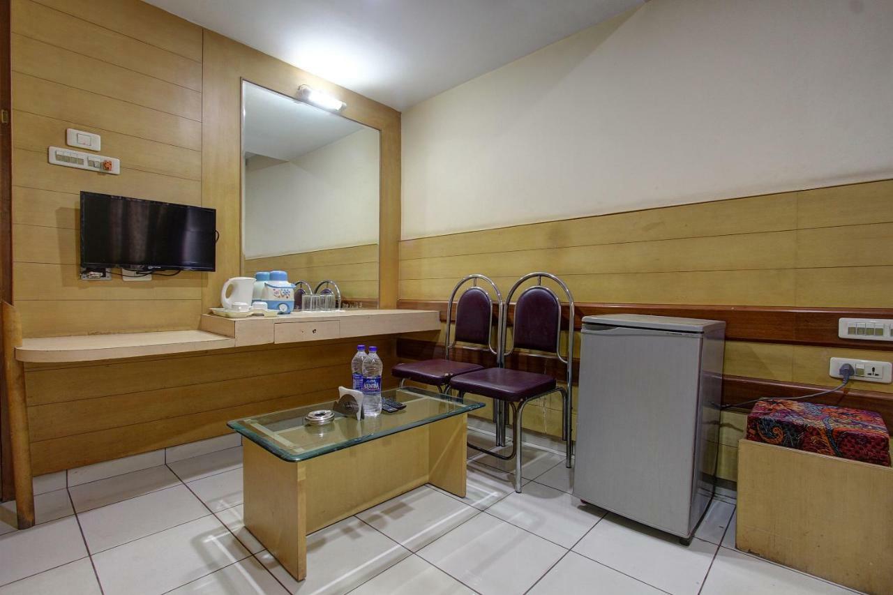 Hotel Rajsangam International Badami Eksteriør bilde
