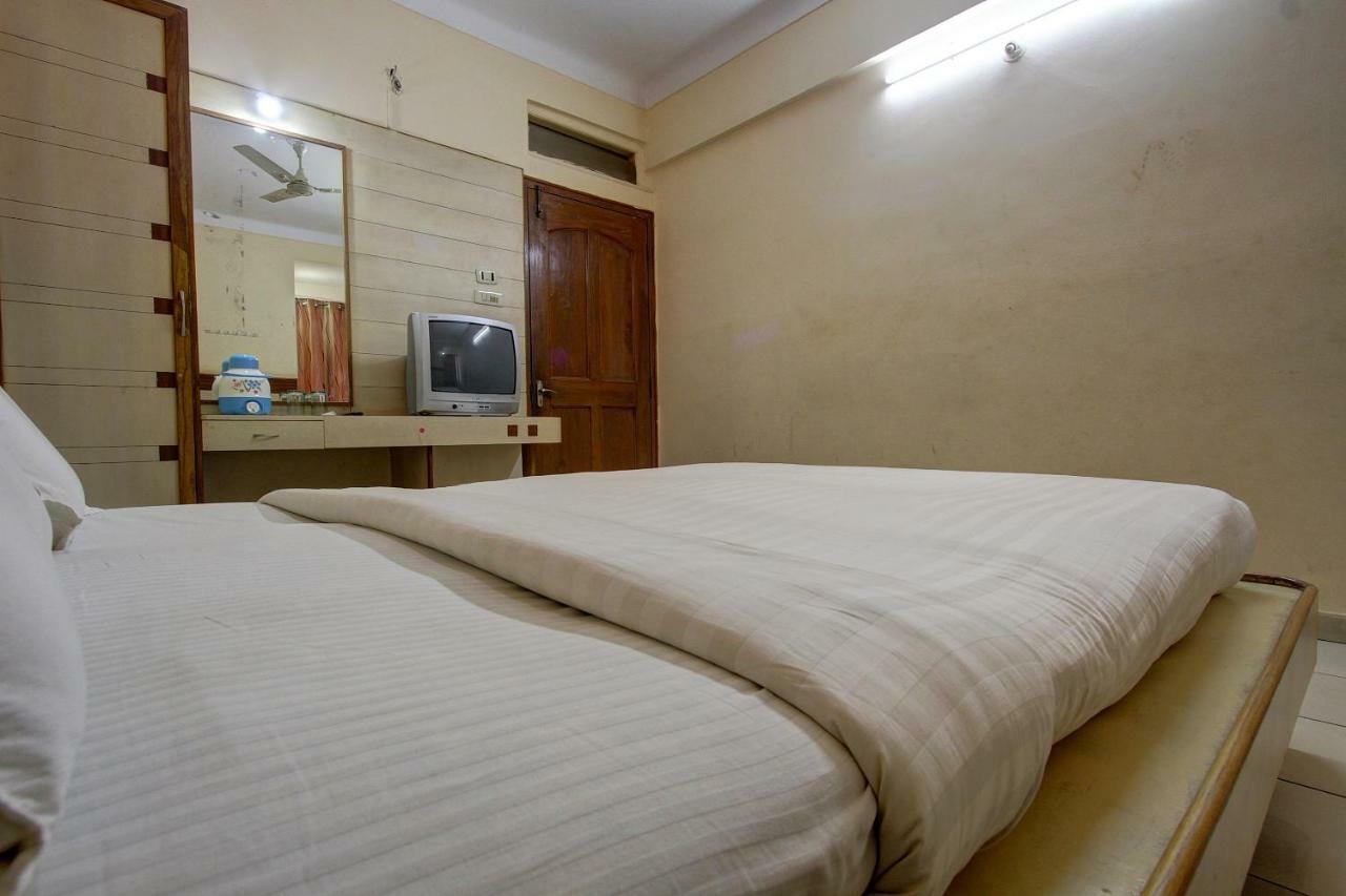 Hotel Rajsangam International Badami Eksteriør bilde